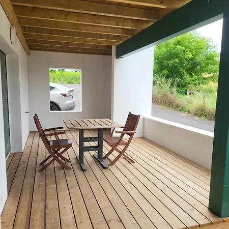 Au Coeur Du Pays Basque Et De La Apartment